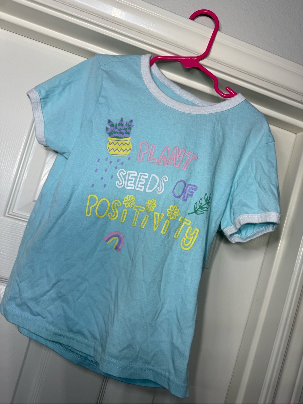 Girls Positive tShirt